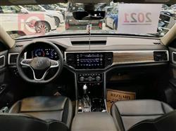 Volkswagen Atlas